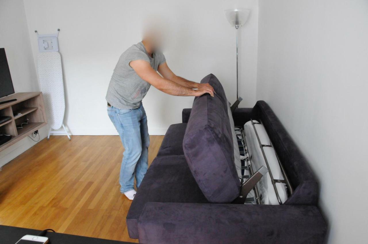 Paris Besson Stay Appartement Neuilly Sur Seine エクステリア 写真
