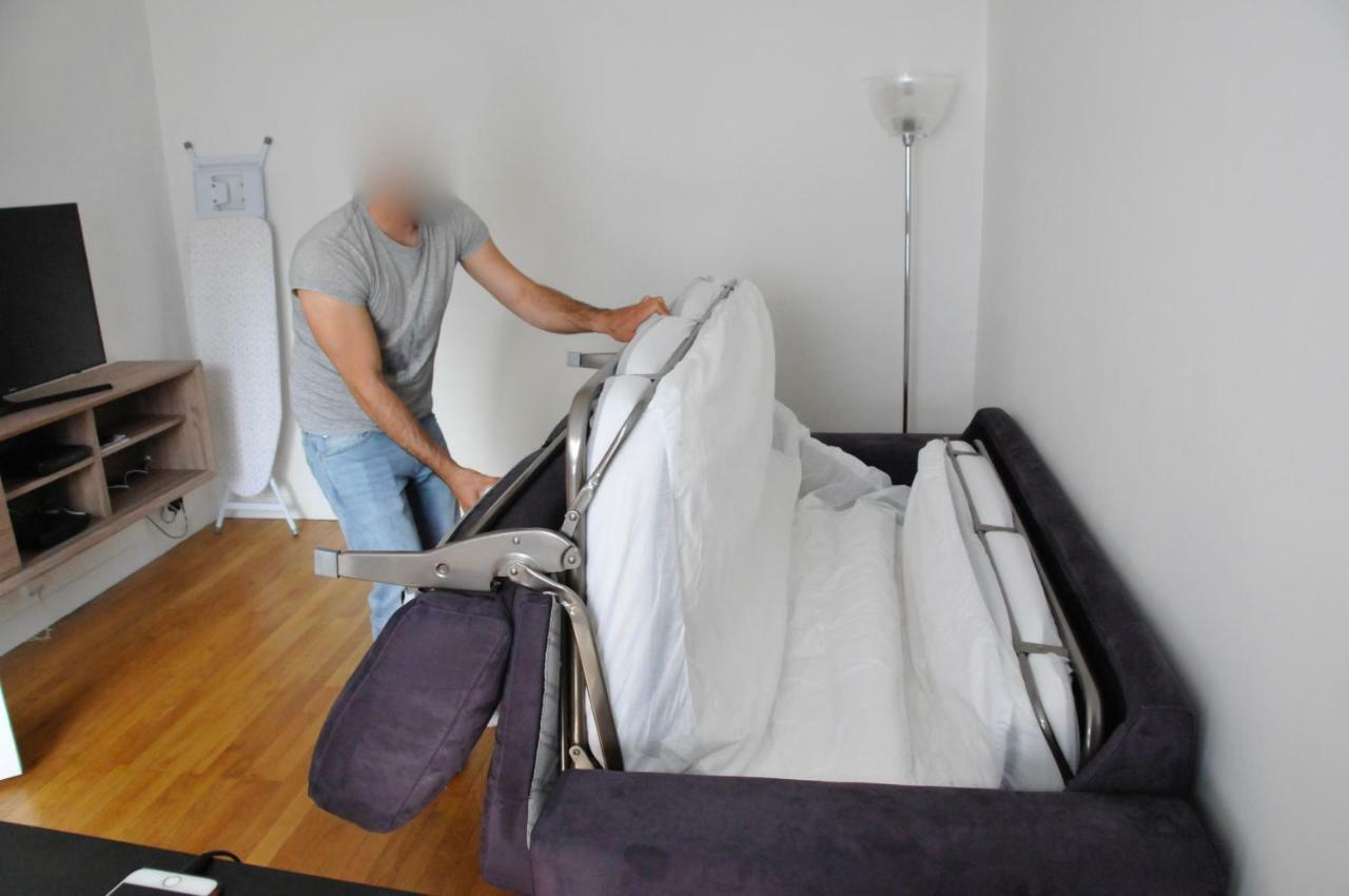 Paris Besson Stay Appartement Neuilly Sur Seine エクステリア 写真