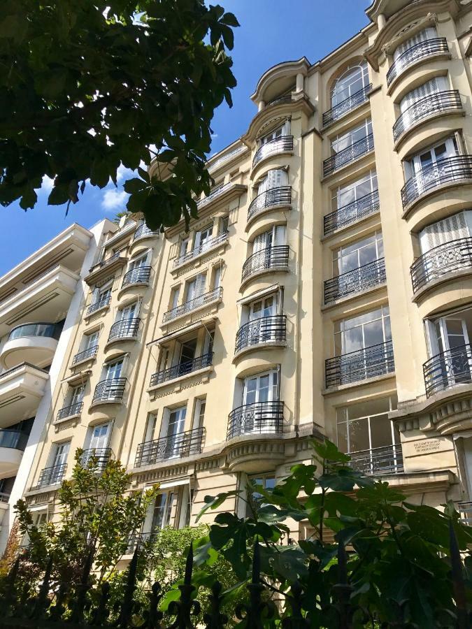 Paris Besson Stay Appartement Neuilly Sur Seine エクステリア 写真